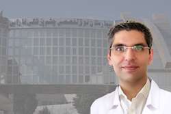دکتر حمید ریاضی به عنوان معاون آموزشی بیمارستان فارابی منصوب شد